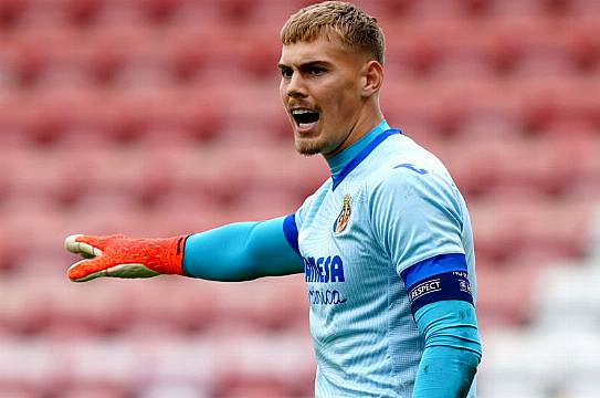 Chelsea Bring In New Goalkeeper With Filip Jorgensen Arriving From Villarreal