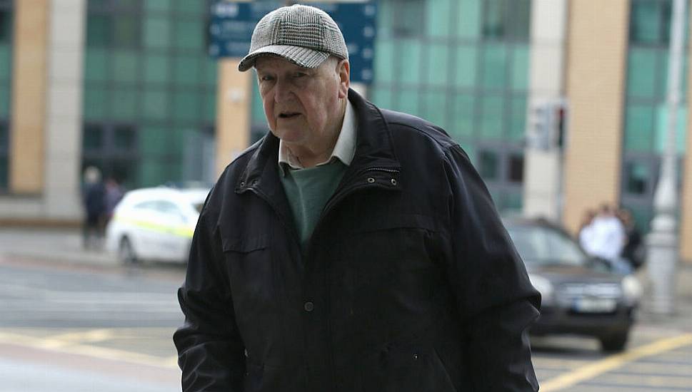 Former Swimming Coach Derry O'rourke Jailed For Ten Years For Rape And Sexual Abuse