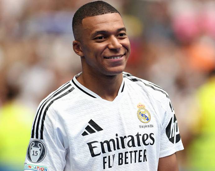 No Problem With Kylian Mbappe’s Start At Real Madrid – Carlo Ancelotti