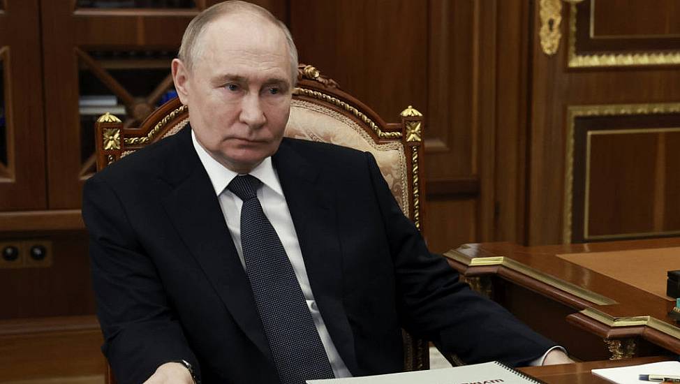 Russia Says Putin Has Sent Clear Message To The West On Long-Range Missiles For Ukraine