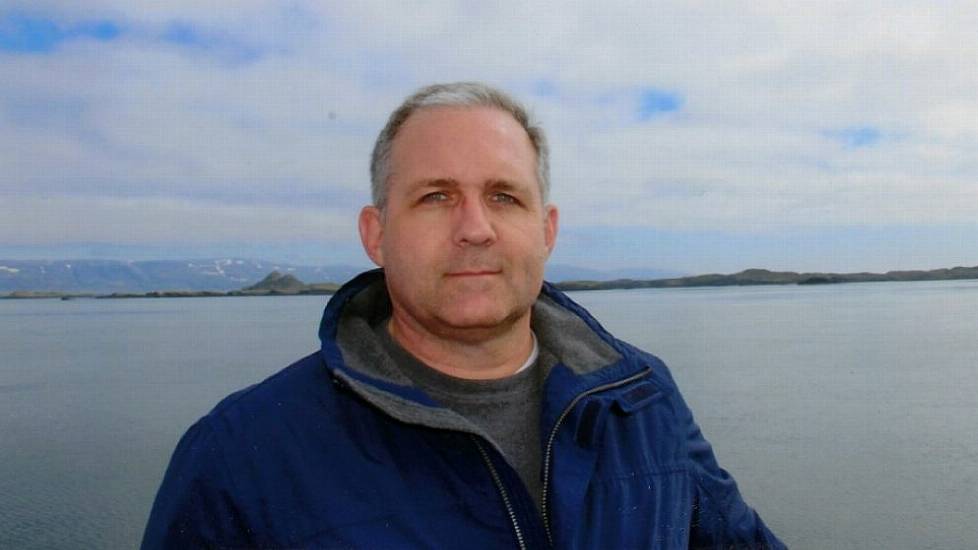 Harris Welcomes Release Of Irish Citizen Paul Whelan In Russian Prisoner Swap