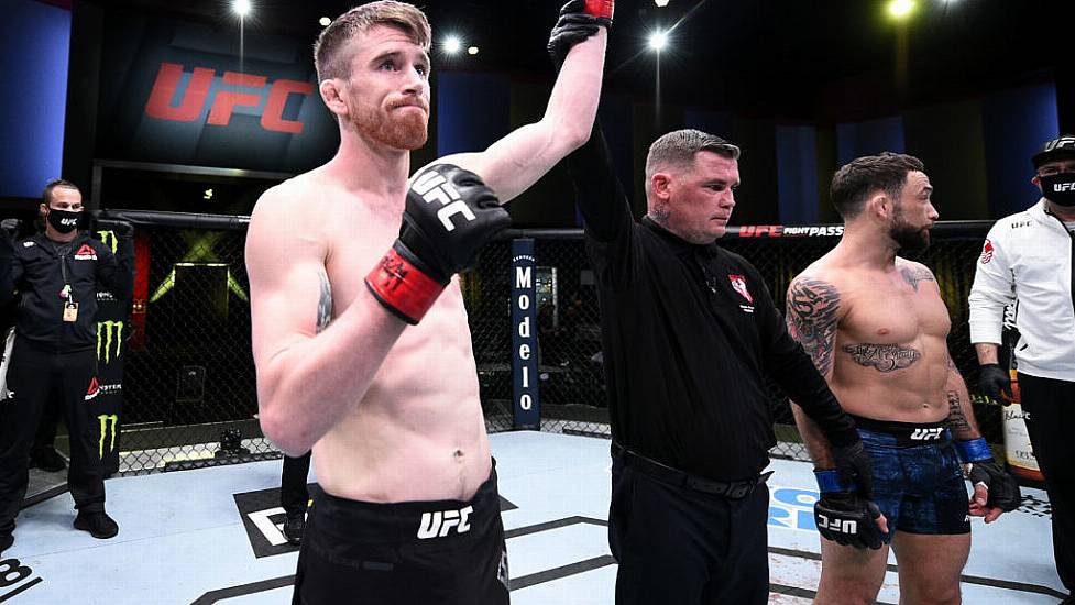 Ufc Abu Dhabi: Cory Sandhagen Aims To Stop The Hype Of Umar Nurmagomedov