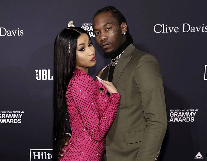 Cardi B Asks Court To Award Her Primary Custody Of Her Children With Offset