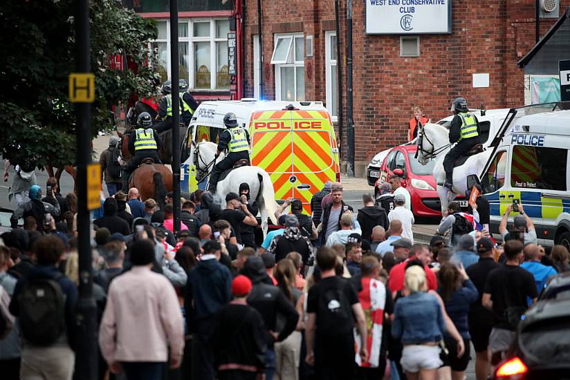 Dozens Of Far-Right Protests Planned Across Britain In Wake Of Southport Attack