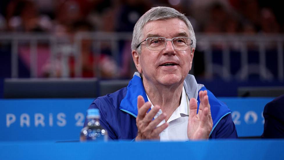 Olympics Boss Demands Respect For Boxers At Centre Of Gender Controversy