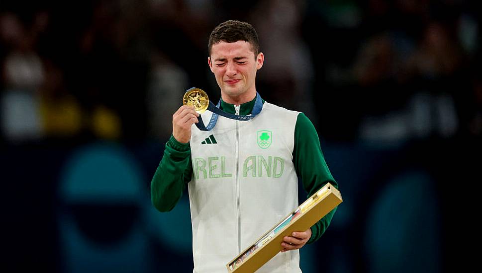 Rhys Mcclenaghan Calls It A 'Dream Well-Earned' After Winning Gold Medal