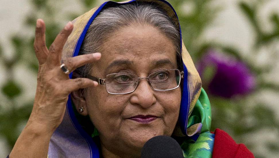 Bangladeshi Prime Minister Resigns And Leaves Country Amid Widening Unrest