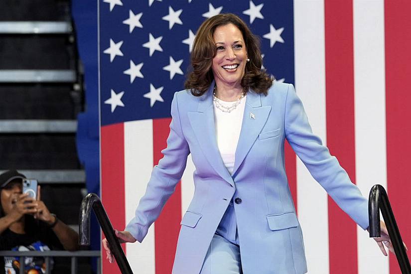 Kamala Harris Officially Secures Democratic Presidential Nomination