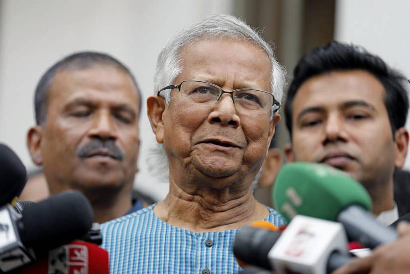 Bangladesh’s President Dissolves Parliament Amid Violent Protests