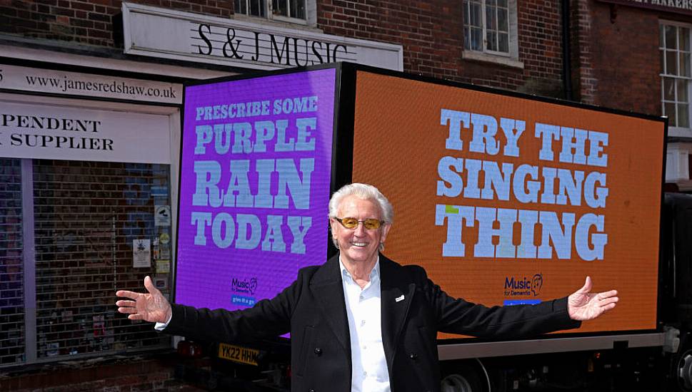 Tony Christie: I Do My Best To Ignore My Dementia Diagnosis