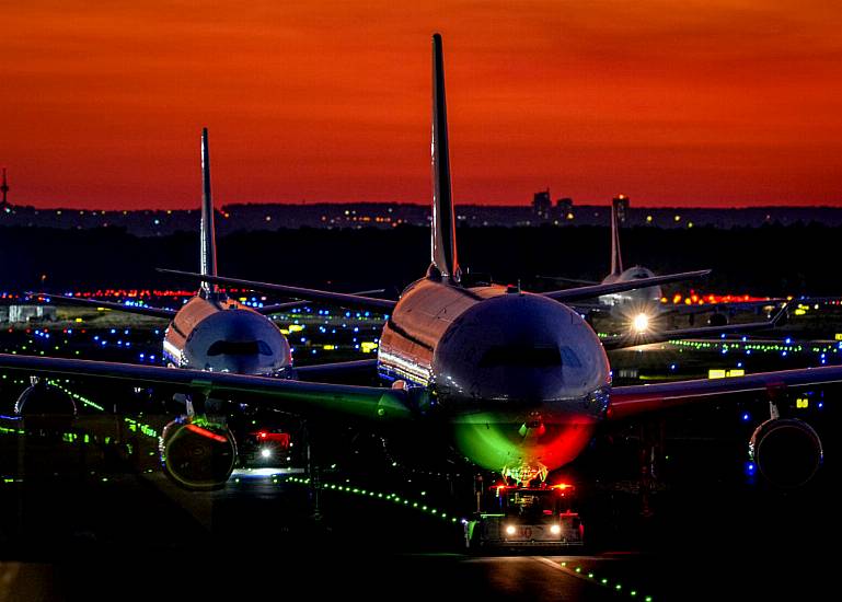 Part Of Frankfurt Airport’s Power Supply Cut Overnight By A Dormouse