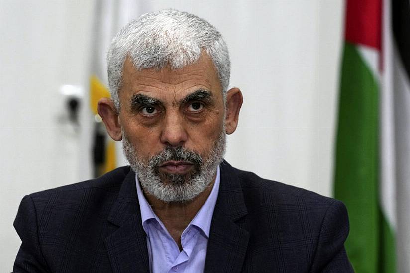 Yahya Sinwar, Mastermind Of October 7 Attacks, Chosen As New Hamas Leader