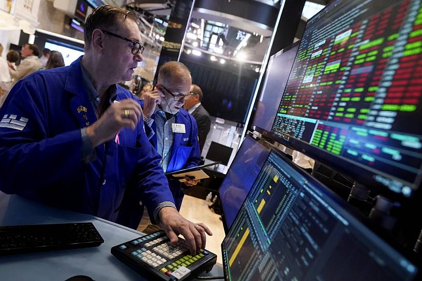 Wall Street Calmer As Stocks Climb Higher Following Monday Losses