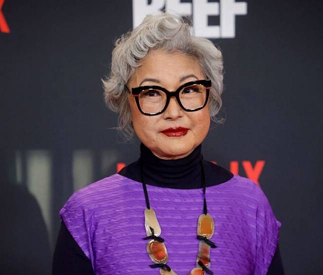 Star Trek And Beef Actress Patti Yasutake Dies Aged 70