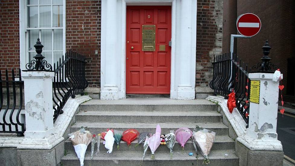 Young Girl Injured In Parnell Square Attack Makes First Visit Home To Her Own Room