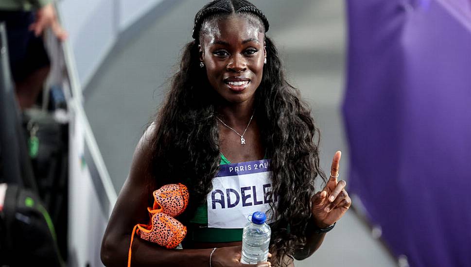 Olympics Latest: Adeleke Into 400M Final, Jack Woolley Misses Out On Medal Chance