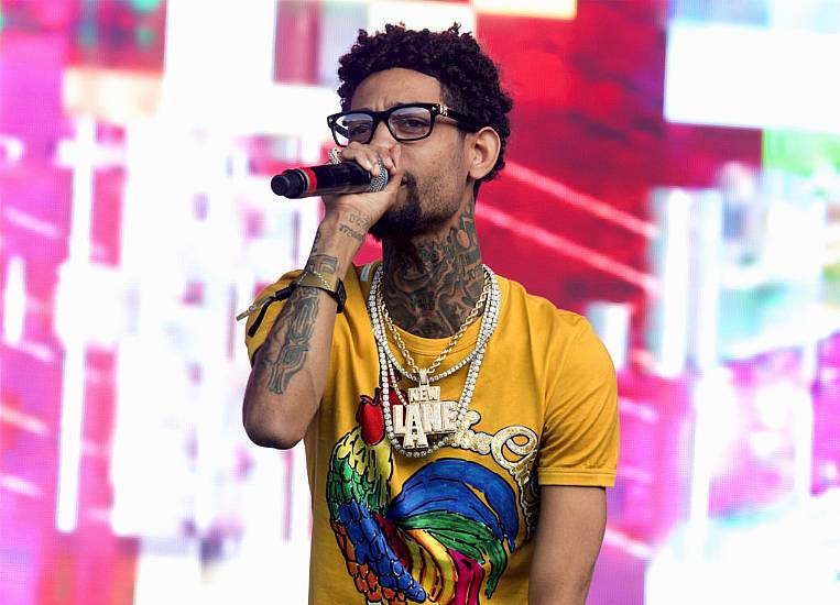 Father Found Guilty Of Sending Son To Kill Rapper Pnb Rock