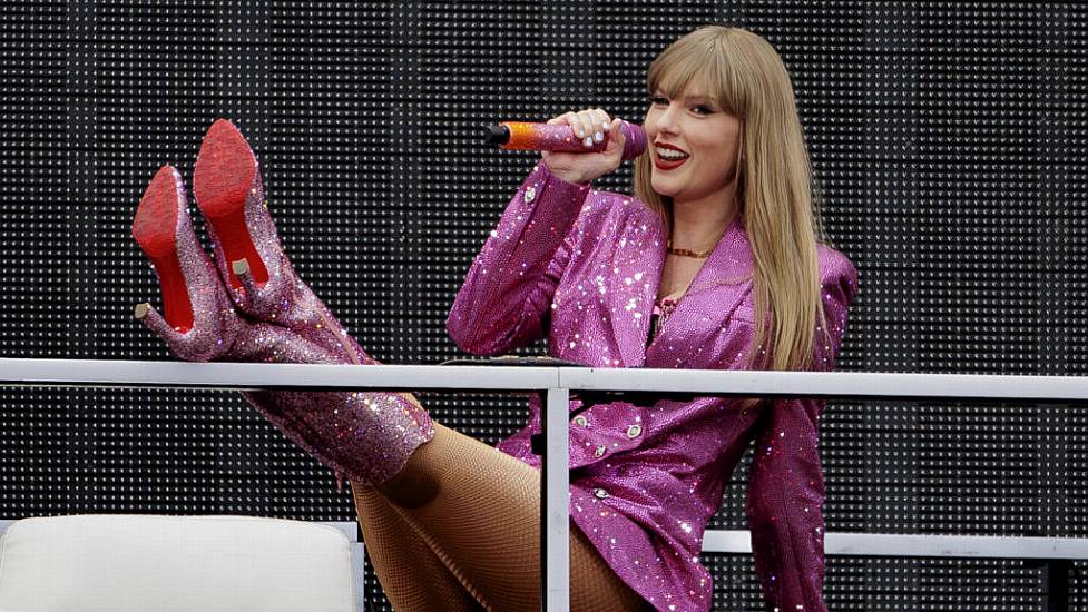 Taylor Swift Concerts Plot Suspects ‘Hoped To Kill As Many People As Possible’