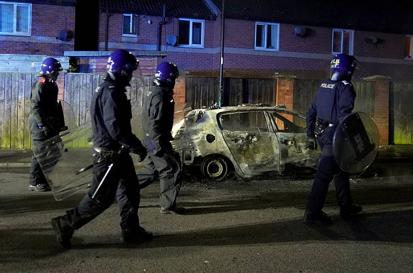 First Sentences Expected For Stirring Up Racial Hatred Following Uk Riots