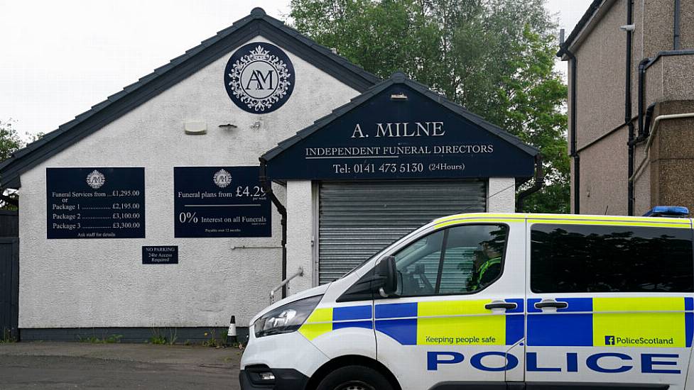 Woman Arrested In ‘Missing Ashes’ Probe Into Funeral Directors