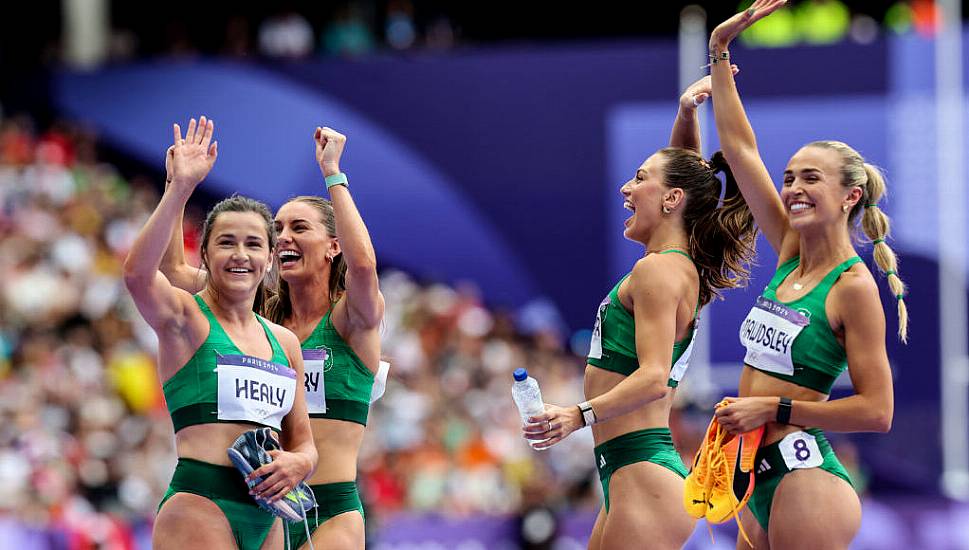 Saturday Sport: Women's 4X400M Finish Fourth In Final, Manchester City Win Community Shield