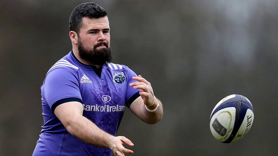 Former Munster Player Rory Burke Dies Aged 30