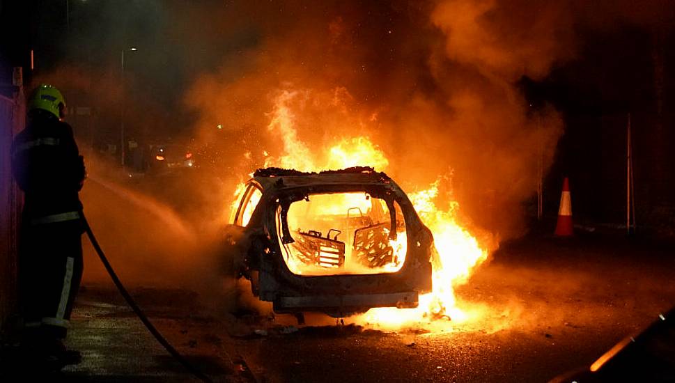 Children As Young As 12 Due In Court Over Widespread Uk Riots