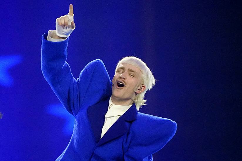 Sweden Drops Probe Into Expulsion Of Joost Klein Ahead Of Eurovision Final