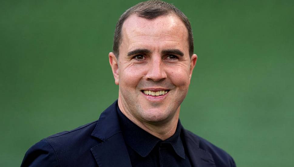 John O'shea Named As Ireland Assistant Head Coach