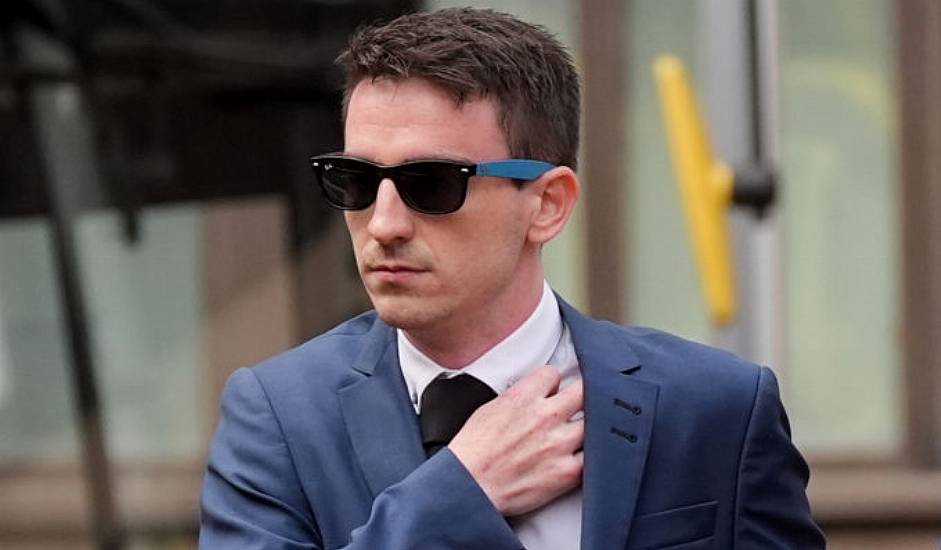 Police Officer To Face Trial Next Year After Pleading Not Guilty To Rape