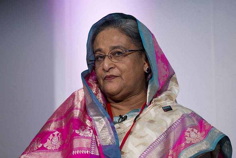 Murder Case Filed Against Former Bangladeshi Pm Over Shop Owner’s Death