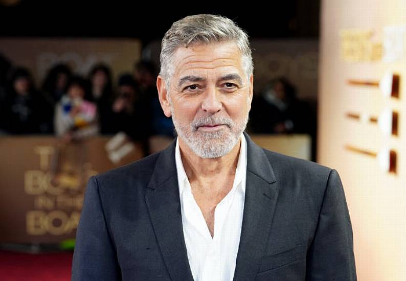 George Clooney ‘A Little Irritated’ By Quentin Tarantino