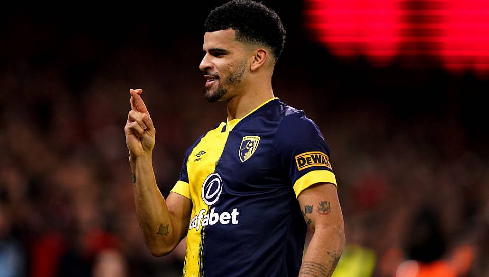 Dominic Solanke Can Help Push Tottenham Into Top Four – Les Ferdinand