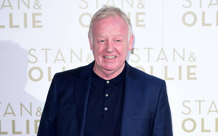 Les Dennis Says Strictly Come Dancing Experience Was ‘Like Black Swan’