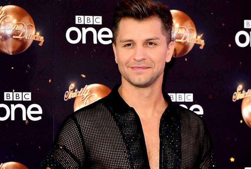 Pasha Kovalev Optimistic About Future Of Strictly If Bbc Re-Establish Rules