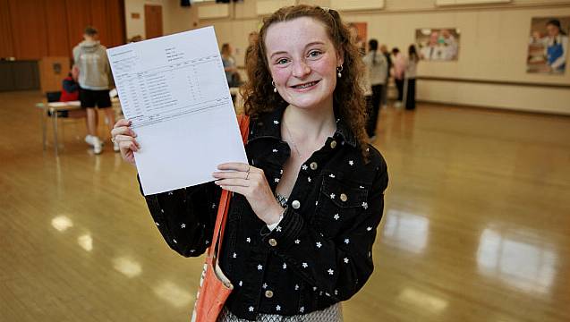 ‘Dreams Coming True’ For Belfast Student After A-Level Results