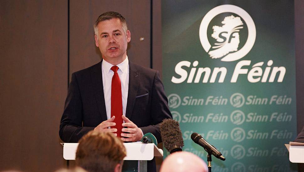 Sinn Féin Pledges To Overhaul ‘Chaotic’ Mental Health Services