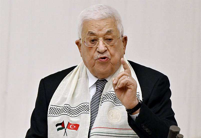 Veteran Palestinian Leader Abbas Says He Will Visit Gaza