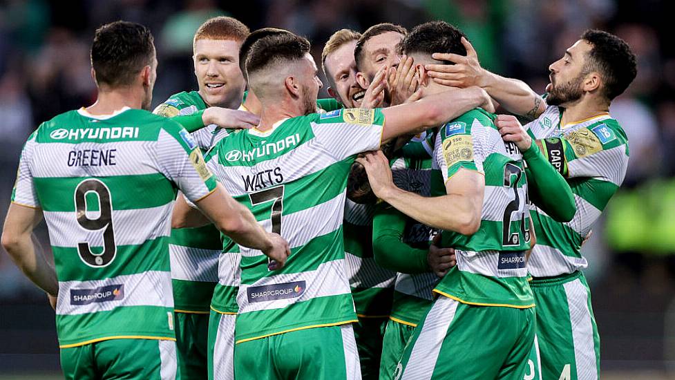 Shamrock Rovers To Face Chelsea In The Conference League