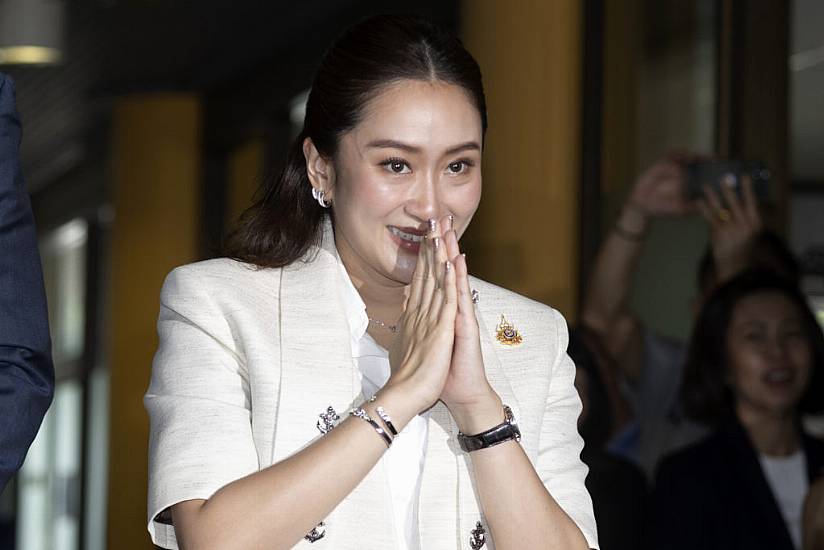 Thaksin’s Daughter Paetongtarn Shinawatra Elected As Thailand’s Prime Minister