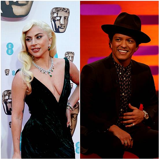 Lady Gaga And Bruno Mars Join Country Trend In Music Video For New Collaboration