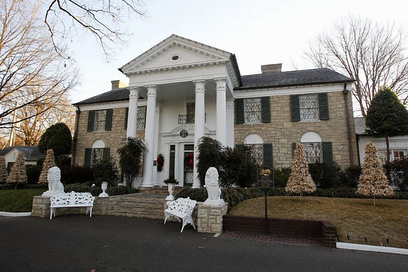 Woman Charged With Bid To Defraud Elvis Presley’s Family Through Graceland Sale