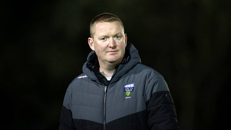 Saturday Sport: Ucd Book Place In Fai Cup Quarter-Finals