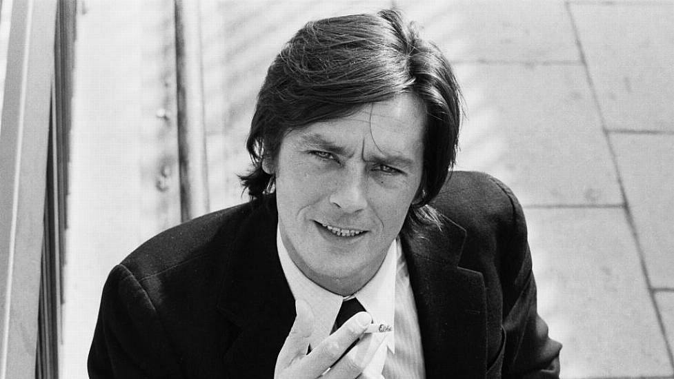 French Actor Alain Delon Dies Aged 88