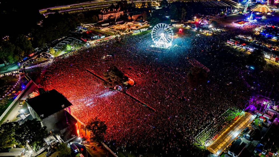 Electric Picnic 2024 In Pictures: 75,000 Fans Enjoy Ireland's Biggest Music Festival