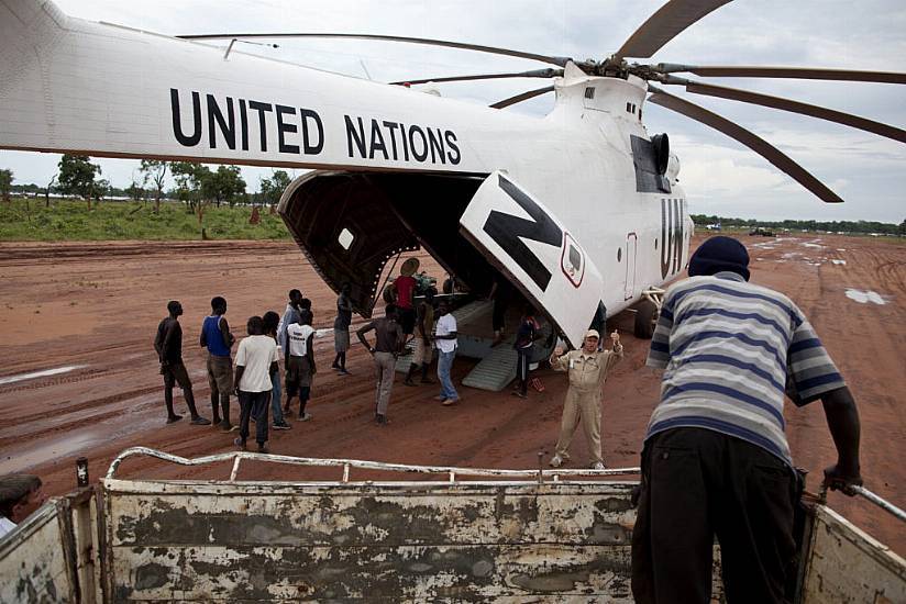 Un Says A Record Number Of Aid Workers Were Killed In 2023