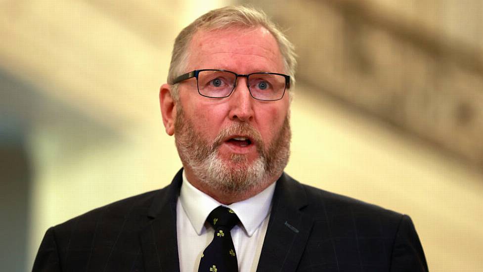 Doug Beattie Quits As Ulster Unionist Party Leader