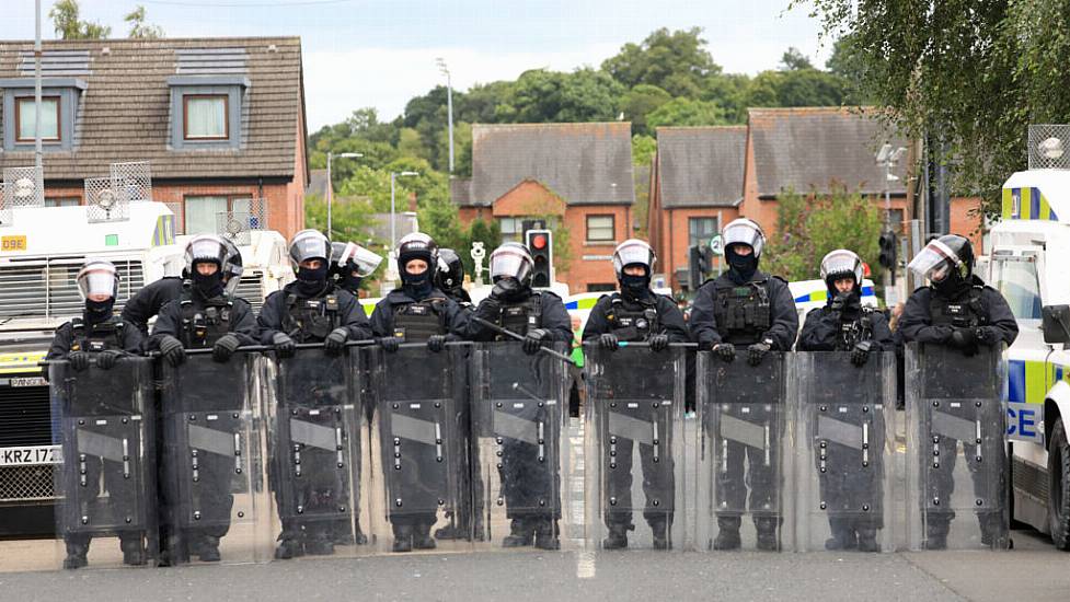 Keir Starmer To Visit Belfast After Riots