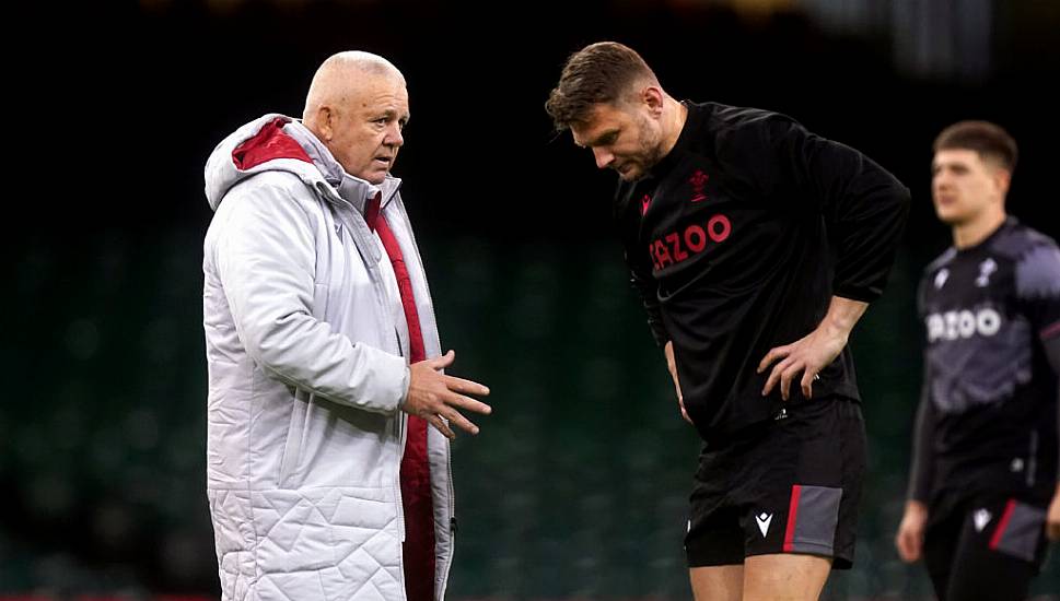 Dan Biggar Sees Promising Signs With Warren Gatland’s Wales Rebuild