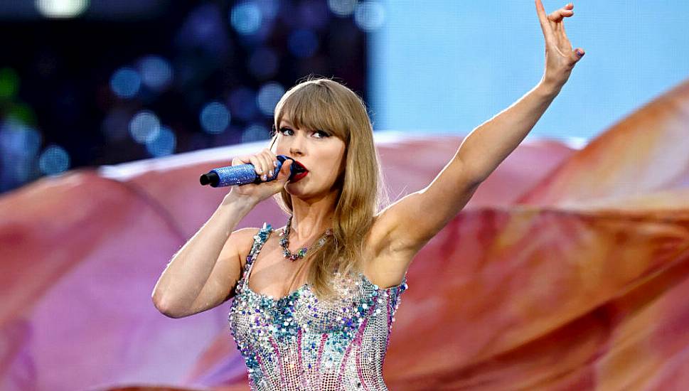 Trump Posts Image Of Fake Taylor Swift Endorsement